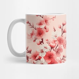 Cherry Blossom Mug